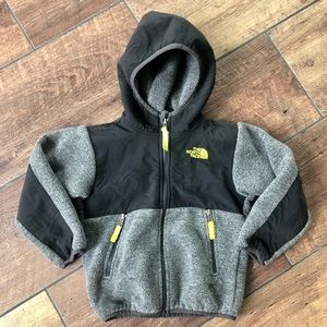 The North Face Denali Hooded Fleece Jacket